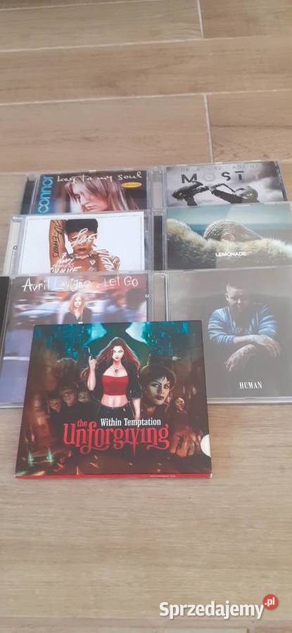 Płyty cd używane 15 CD Pasym