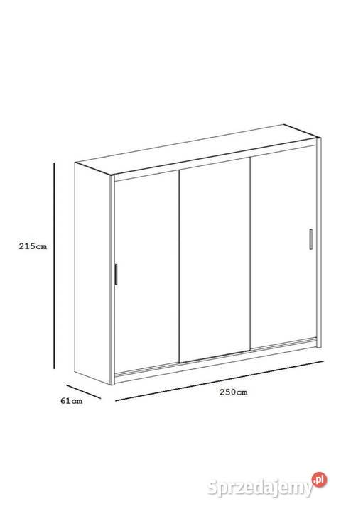 Zestaw mebli wielkopolskie