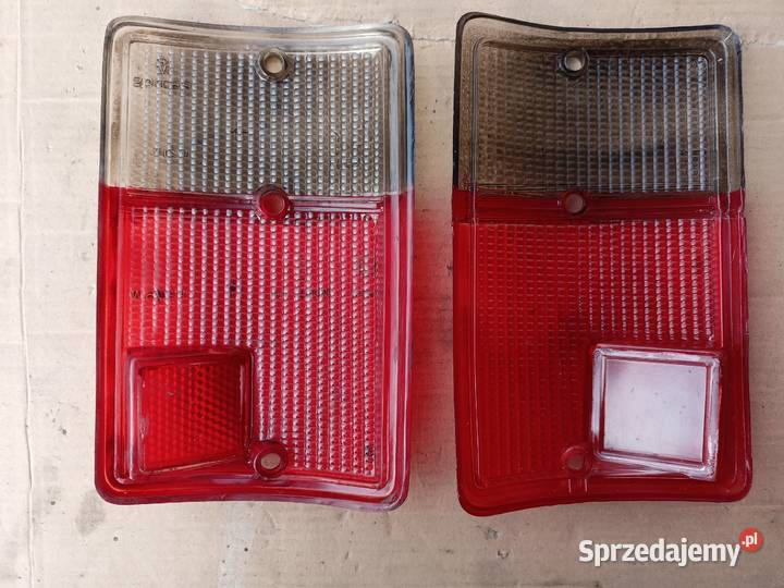 NOWE Klosze Białoczerwone 5050 Fiat 126p STFL Tarnobrzeg