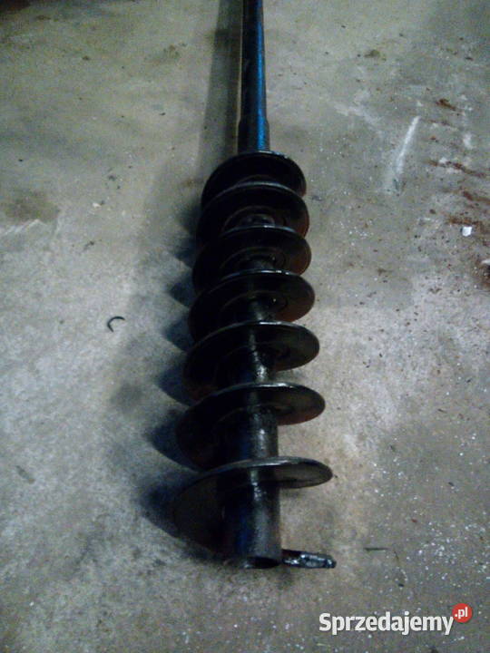 wiertło do wiertnicy minikoparki na wymiar Kotuń