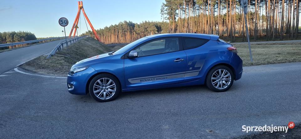 Renault megane 3 coupe 15 dci 2012