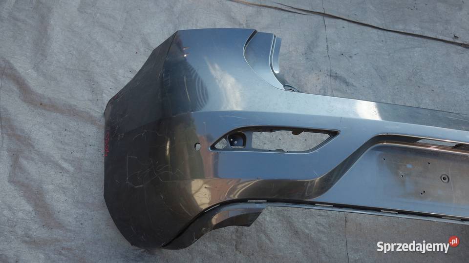 VOLVO V40 II 1215 ZDERZAK TYŁ TYLNY Motoryzacja Ruda Śląska