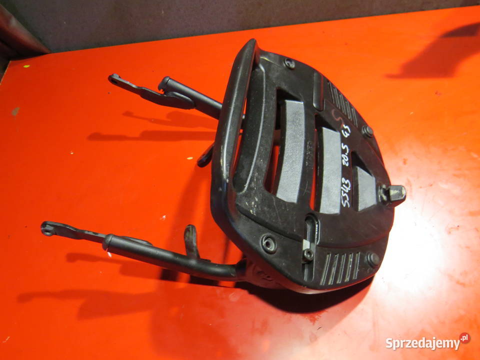 BMW GS 650 GS650 03 stelaz bagażnika kufra Wrocław