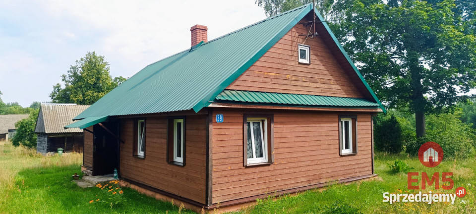 Dom wolnostojący 70m2 Gradoczno