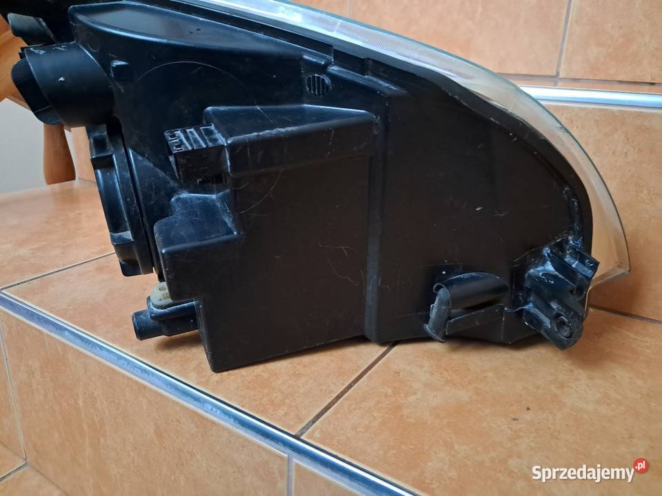 Lampa Citroen BerlingoPeugeot Partner Raba Wyżna