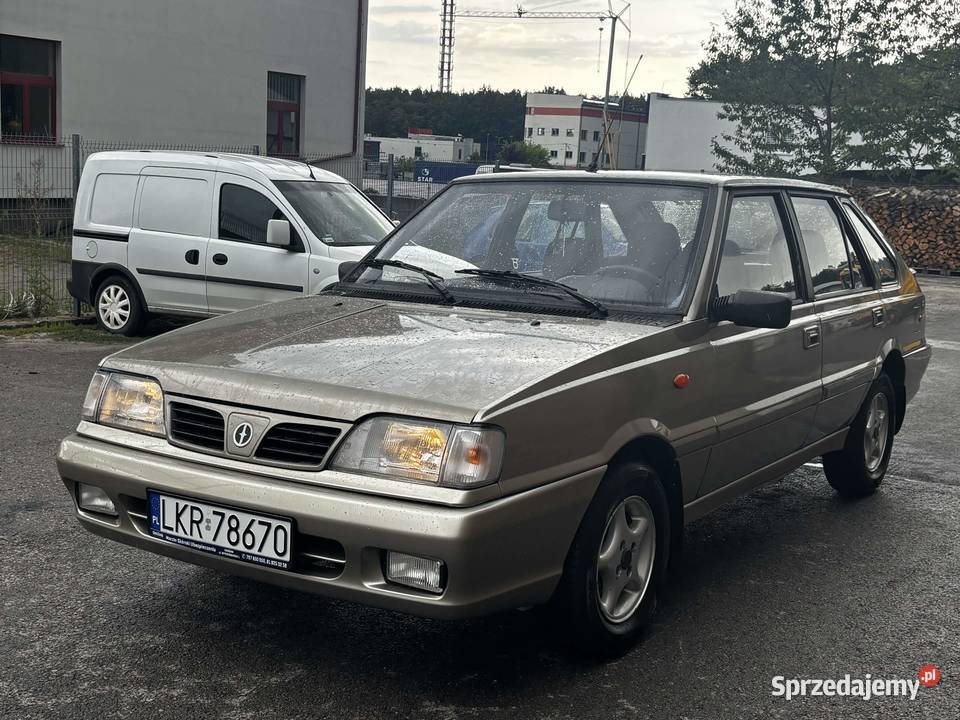 Polonez Caro Plus 16 GLI Kraśnik