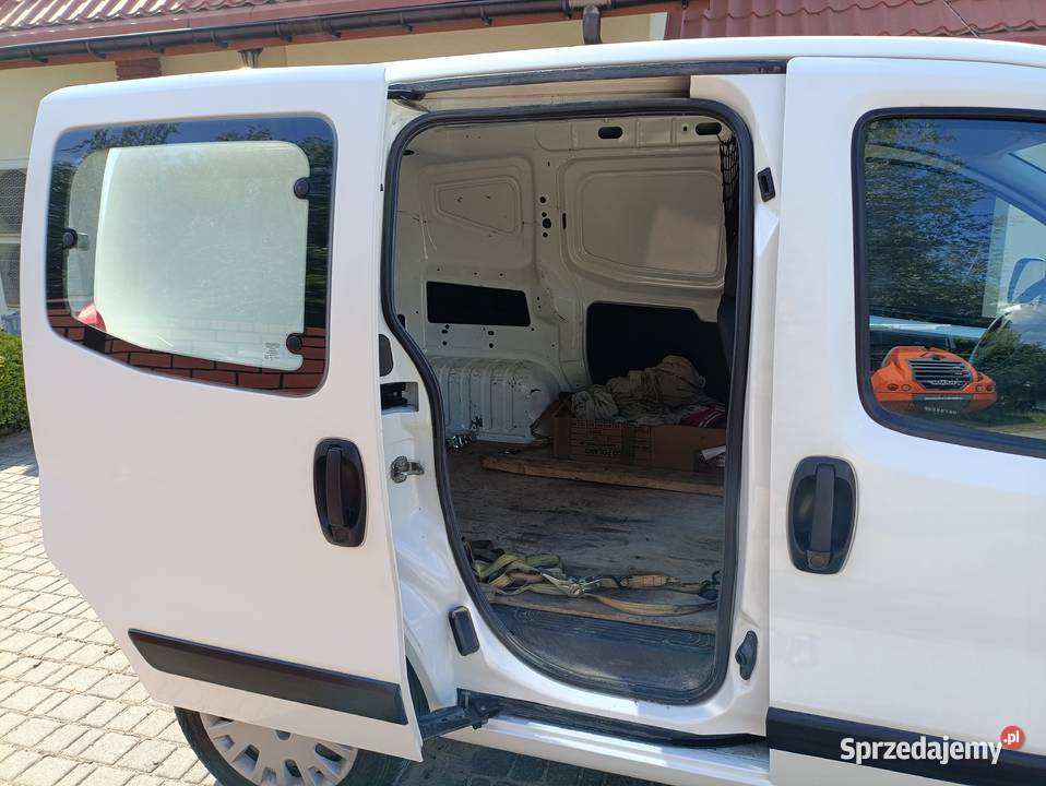 Peugeot Bipper 13 hdi 2018r 93 Peugeot Sieradz