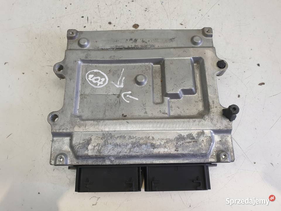 Volvo S90 II 20 D4 STEROWNIK SILNIKA komputer Chełm