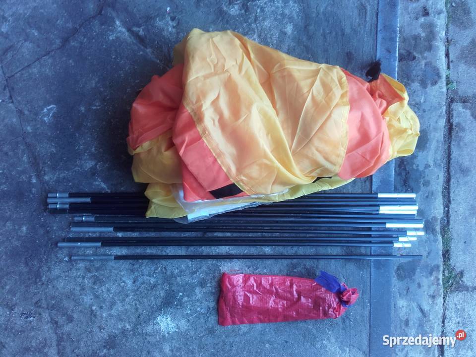 Półnamiot plażowy lubelskie