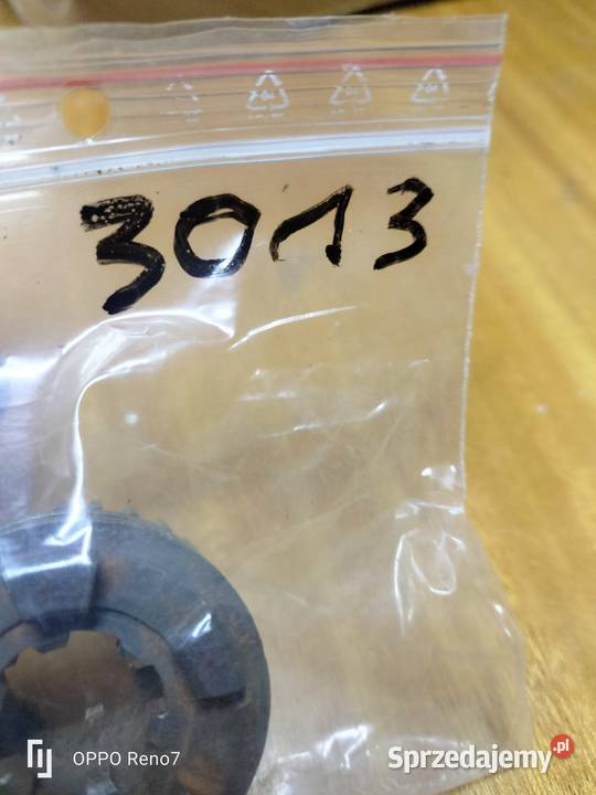 Tryb przesuwny 2 biegu 28z WSK 125 Łubno