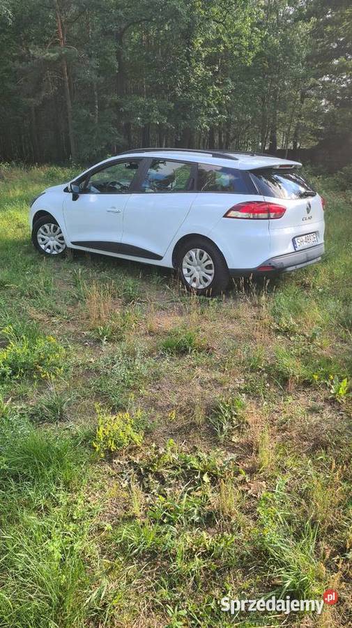 Sprzedam Renault Clio4 wspomaganie kierownicy sprzedam