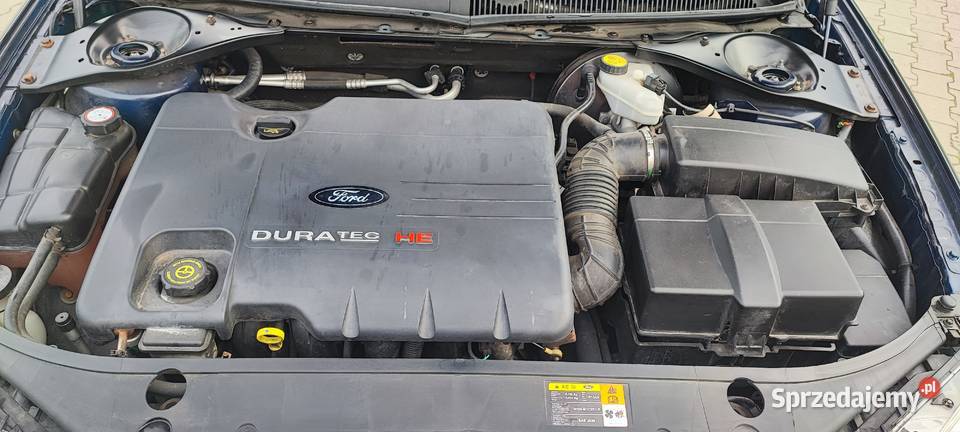 Ford Mondeo Titanium 2005 145KM Świdnica