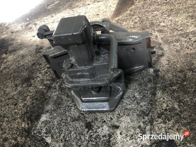 Zaczep Claas Zaczep Massey Ferguson wielkopolskie Jastrzębniki