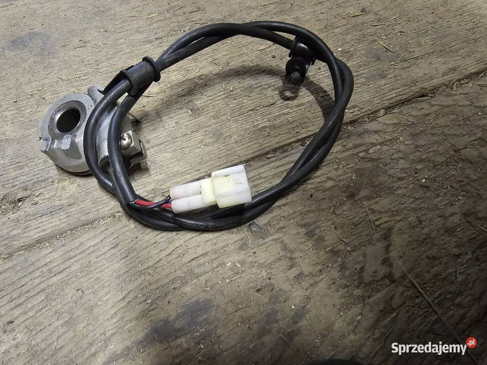 Generic trigger TR 50 sm ślimak napęd licznika Części i akcesoria motocyklowe Jelenia Góra