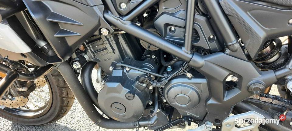 Benelli TRK 502X 2021r Żory