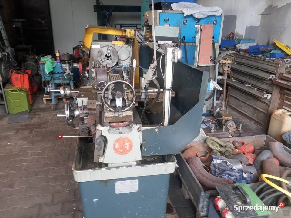 Tokarka Colchester Triumph 2000 Pozostałe Jaromierz