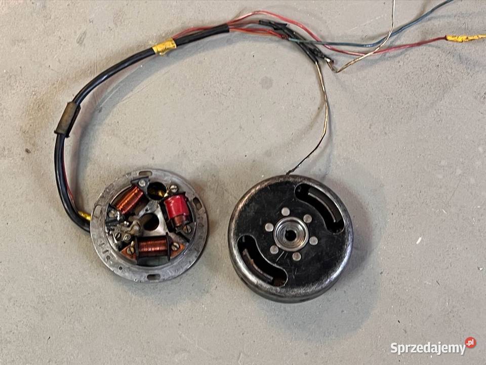 Zapłon Simson S51 SR50 Pszczyna