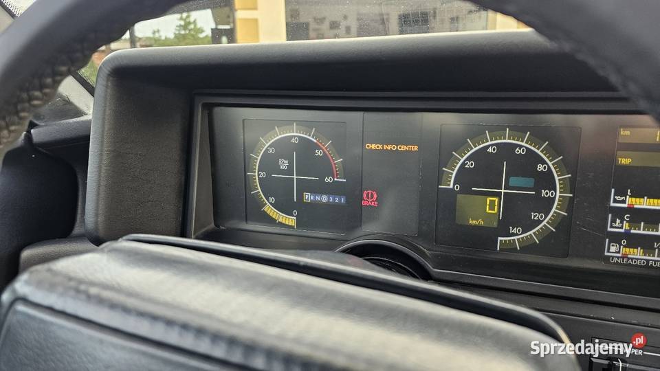 Cadillac Allante v8 Kliszno sprzedam
