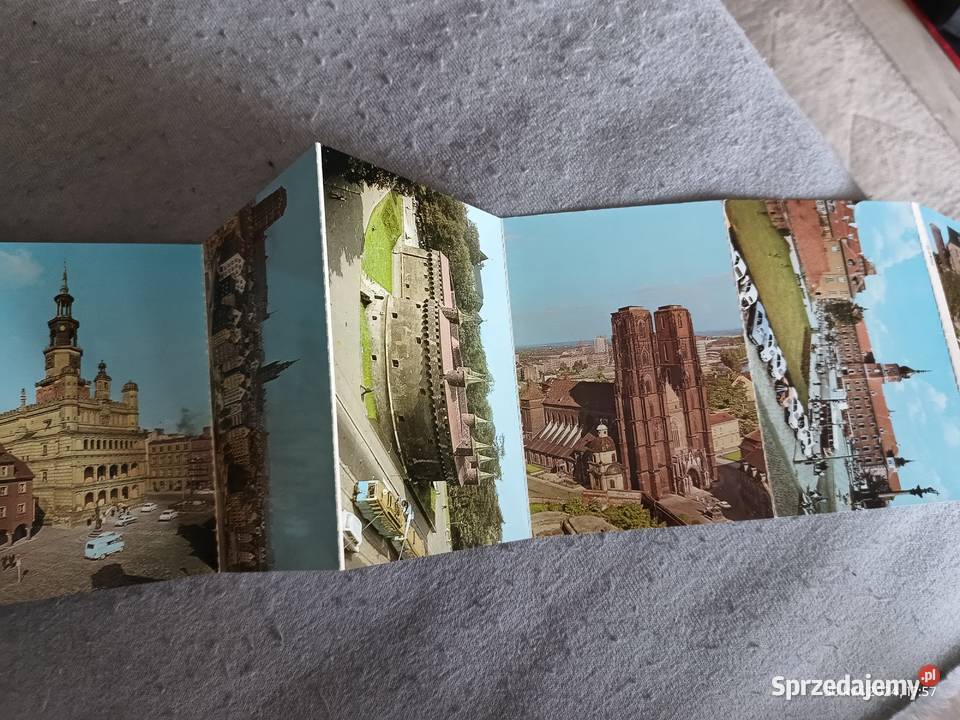 Widokówki Argentyna i Zabytki Architektury w Pocztówki i karty telefoniczne sprzedam