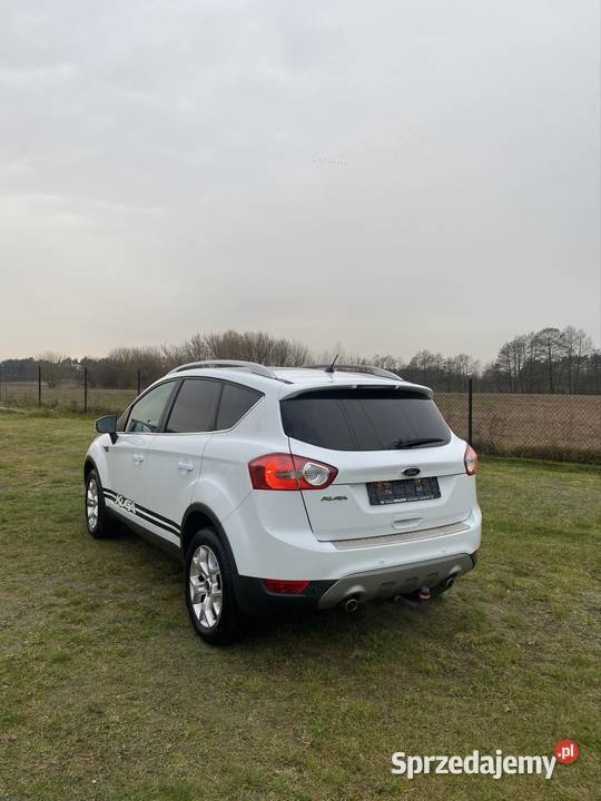 Ford kuga Kuga Lipno