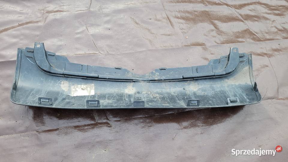 DISCOVERY SPORT ZDERZAK DOKŁADKA TYL SPOILER Ruda Śląska