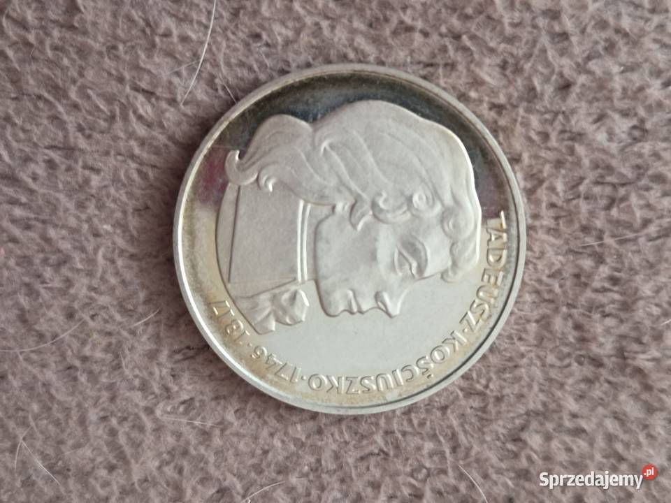 Kolekcja monet nie podlega negocjacji