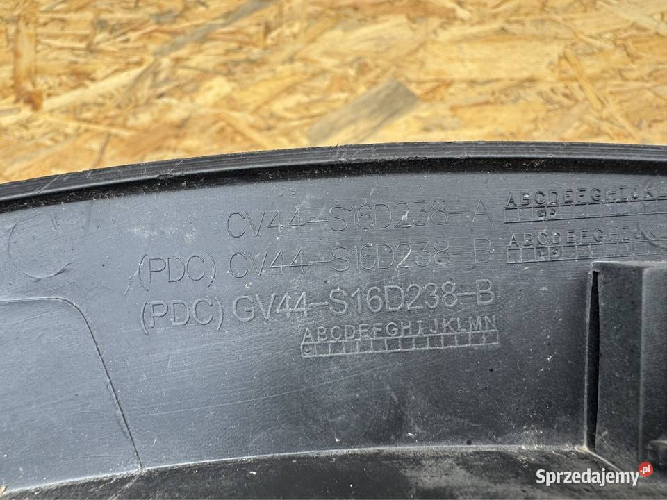 Listwa błotnika przód prawa ford kuga mk2 12 Rok produkcji 2015