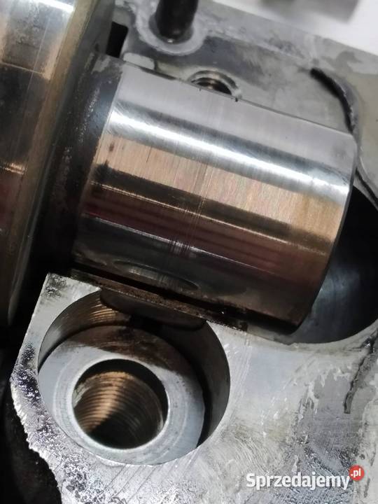 GŁOWICA KOMPLETNA 03G103373 20 TDI VW Volkswagen