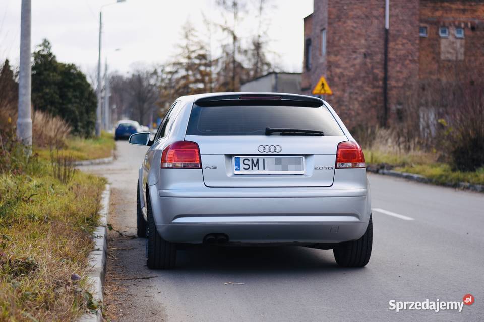 Audi A3 8P Łaziska Górne