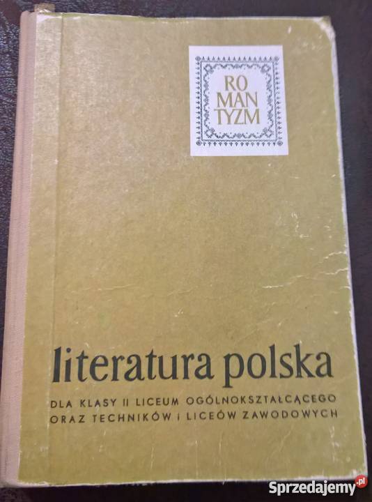 Pozytywizm ANafer Ładycka szkoła ponadgimnazjalna dolnośląskie Wrocław sprzedam
