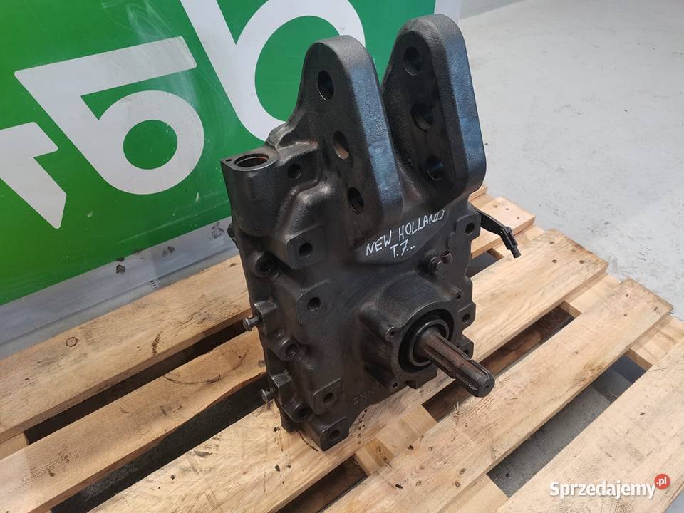 Holland T7 Pokrywa WOM 84303022 Wilkowo