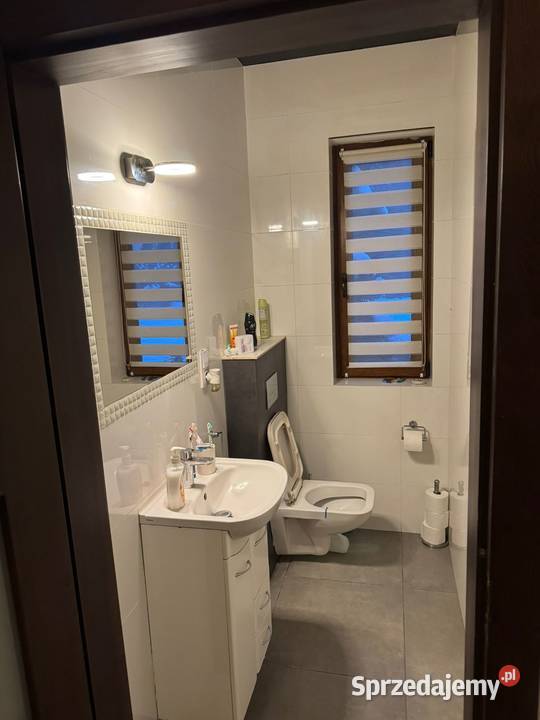 JACHRANKA wolnostojący z garażem na 2 auta 142 m mazowieckie