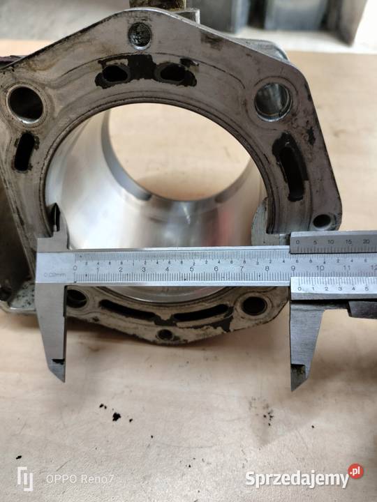 Piaggio x9 500 cylinder Łubno sprzedam