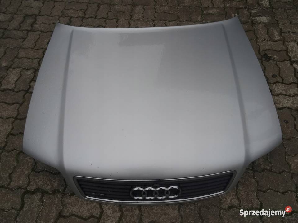 AUDI A8 D2 9902 MASKA PRZEDNIA PRZOD LY7W Maski Przemęt