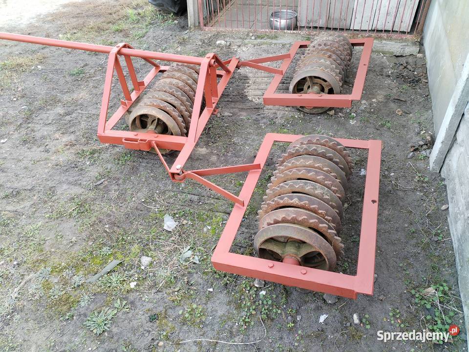 Wału posiewne Przyłęk