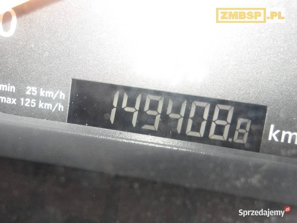 Podnośnik koszowy 23 m Wumag WT230 na nie wielkopolskie Pleszew