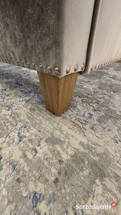 Sprzedam łóżko w stylu glamour Celestynów