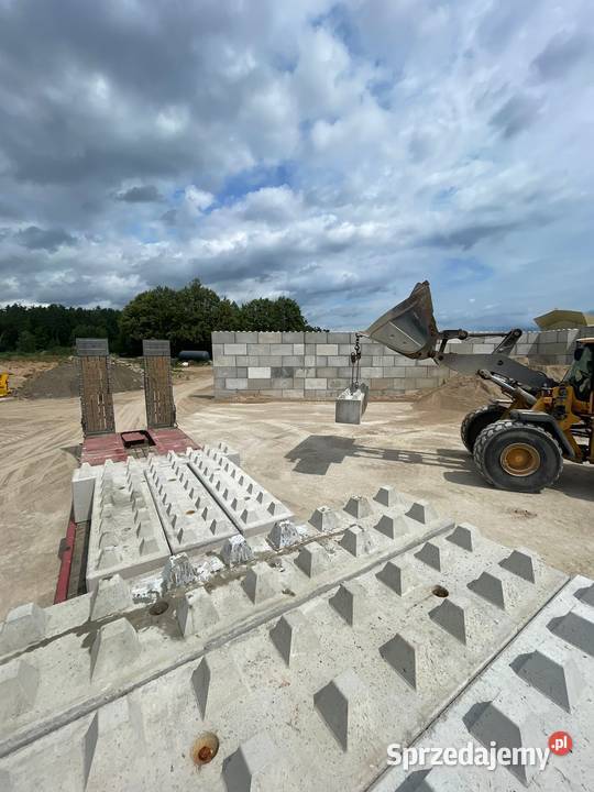 Bloki Bloczki Betonowe LEGO Bloczki Olsztyn