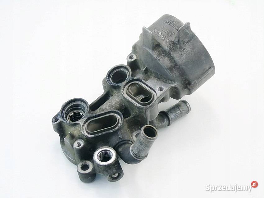 OBUDOWA FILTRA OLEJU 20 HDI 307 407 C5 C4 607 Sosnowiec