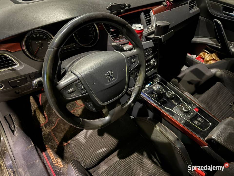 Sprzedam zamienię peugeot 508 rxh 44 hybryda Olsztyn