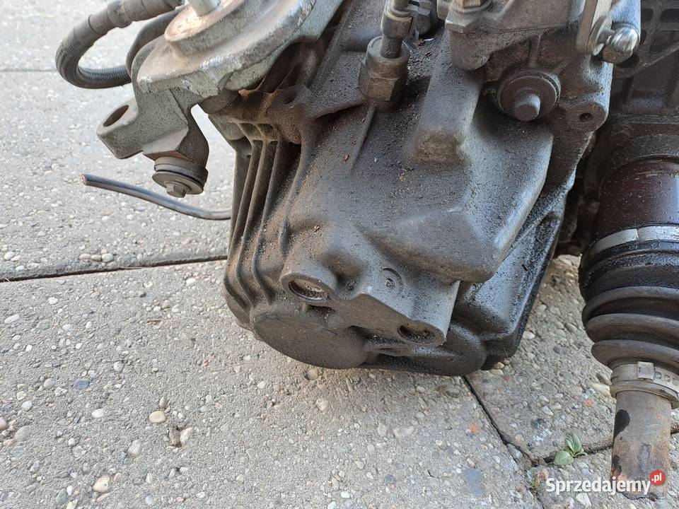 Fiat Bravo II 19 Multi Jet 120 skrzynia biegów osobowe Jastrzębie-Zdrój