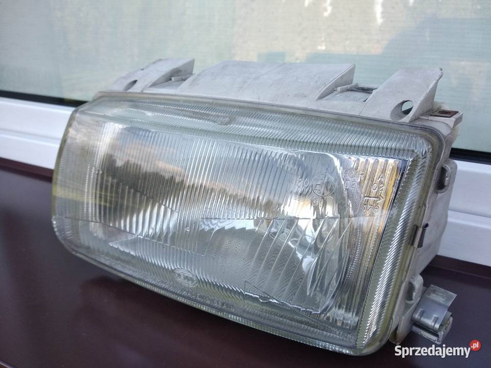 VW Polo III 6N lampa przednia lewa reflektor osobowe Sieradz