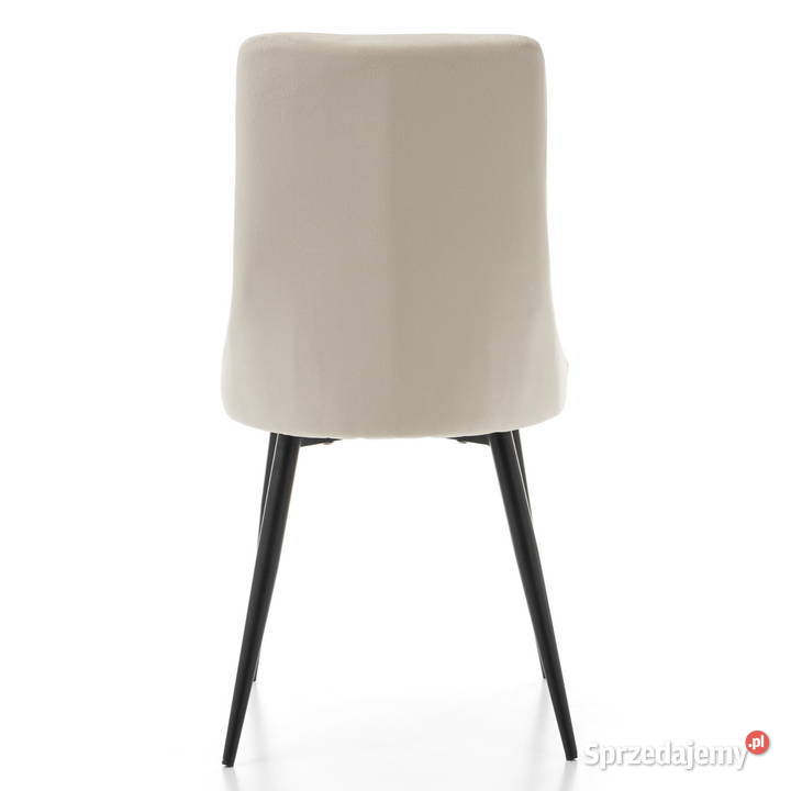 Jasnobeżowe Krzesło Caren wysyłka 24H dostawa 0 Tarchały Małe