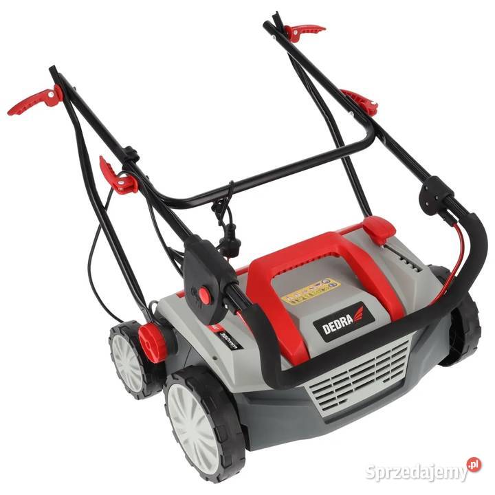 AERATOR WERTYKULATOR ELEKTRYCZNY DEDRA model Dom i Ogród Wyrzeka