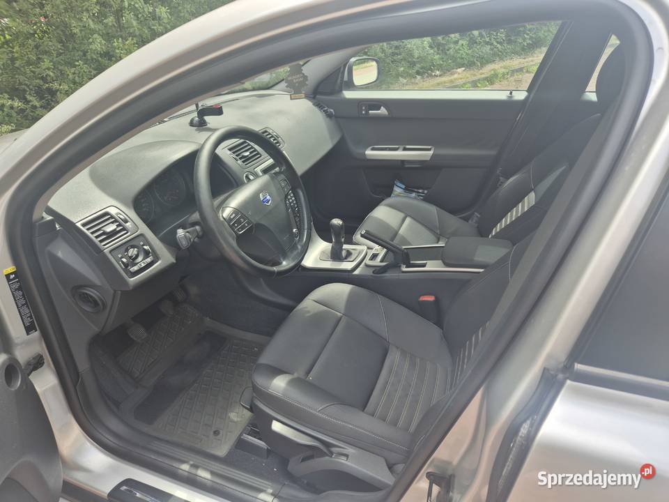 Volvo V50 20 Benzyna 145 pełnym remoncie silnika małopolskie Kraków