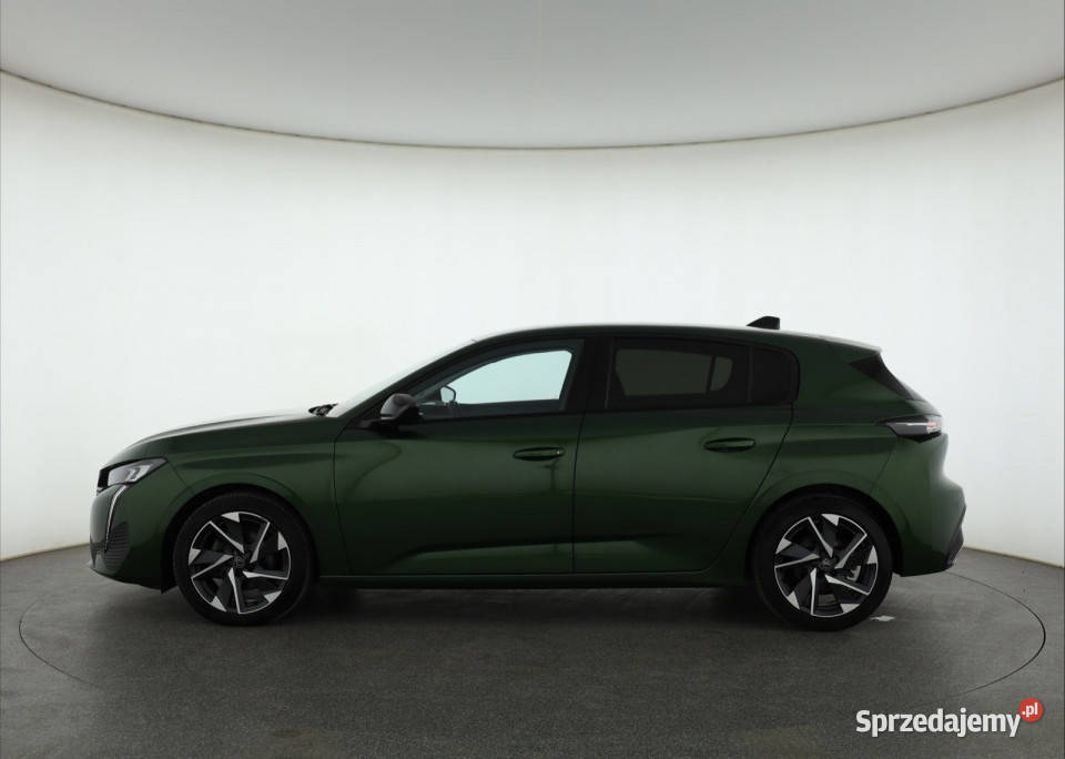 Peugeot 308 12 PureTech Piaseczno