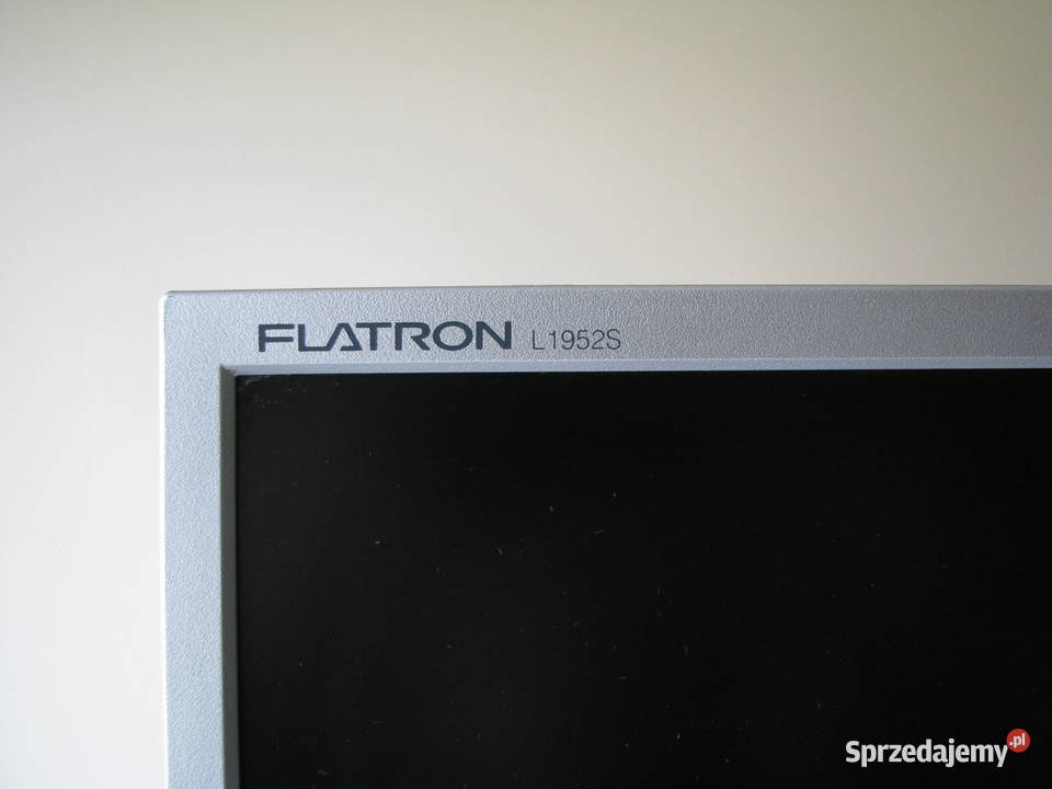 Monitor LCD do komputera LG Flatron L1952S 19