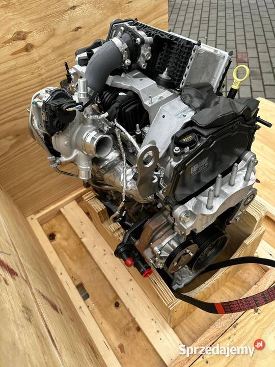 Silnik Ford RANGER T20DDOJ YN2X BC2X Bratford Radom