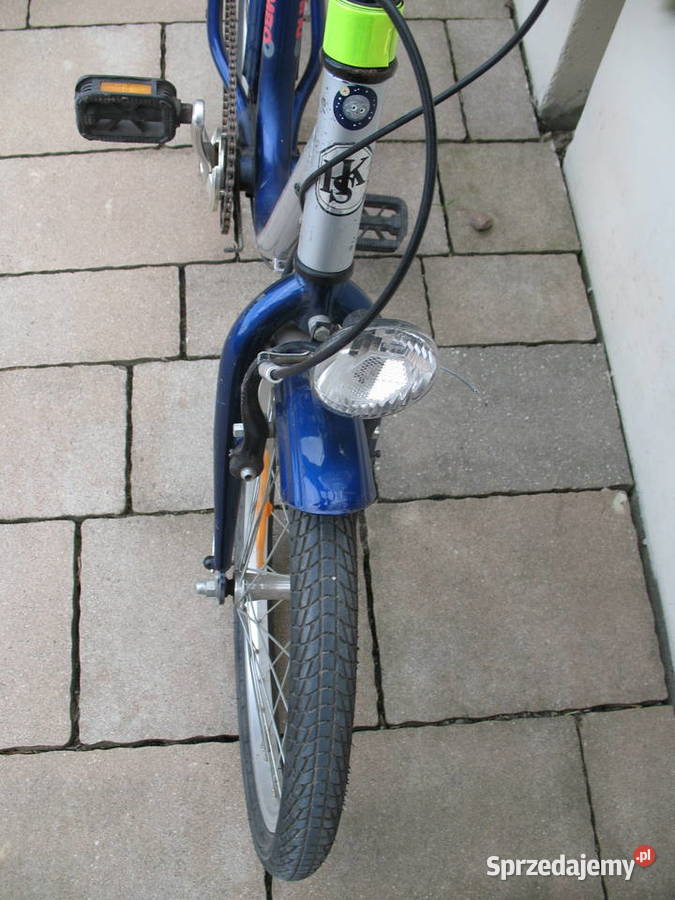 Rower Kettler Kraków