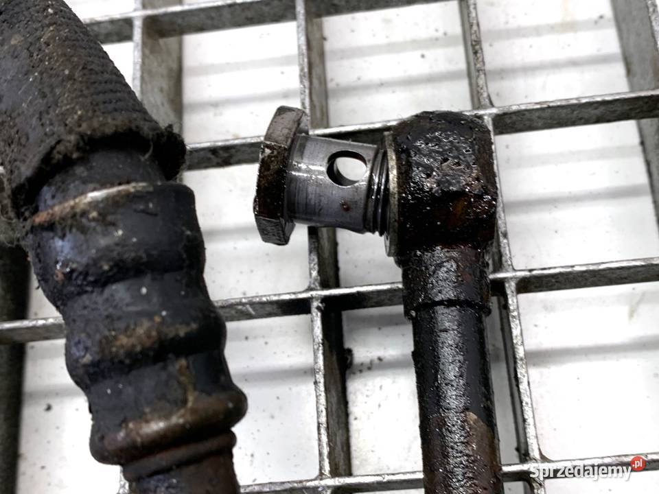 WĄŻ WSPOMAGANIA BMW E53 30 218 0006 PRZEWÓD Przewody układu wspomagania podkarpackie